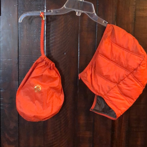 Michael Kors Packable Down Jacket - Picture 8 of 8